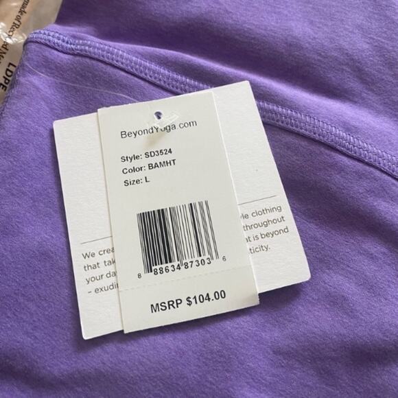 Beyond Yoga Spacedye Spin Out Legging - Picture 3 of 8